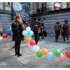 Ode an die Freude mit 99 Luftballons